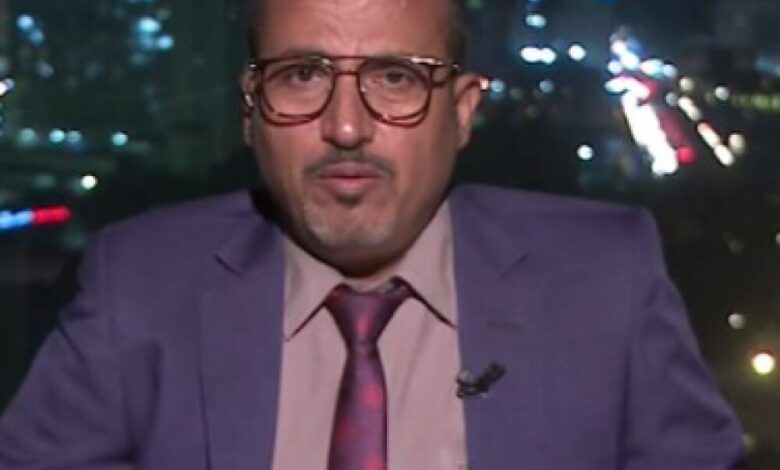 خبير استراتيجي: يجب أن يكون هناك إرادة حقيقية لردع مليشيا الحوثي