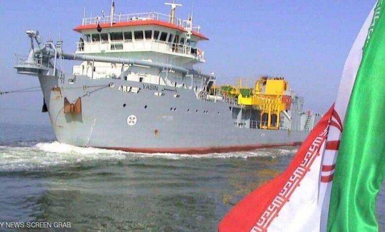 السعودية تقول إنها نقلت أحد أفراد طاقم سفينة إيرانية إلى سلطنة عمان