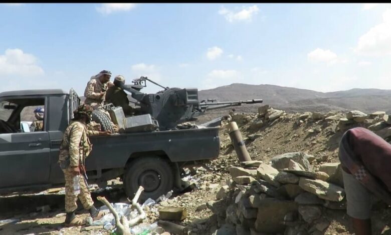 المليشيات الحوثية تصفي عناصرها من متحوثي الملاجم , وقائد في اللواء 19 مشاة يوجه رسالة لأبناء الملاجم