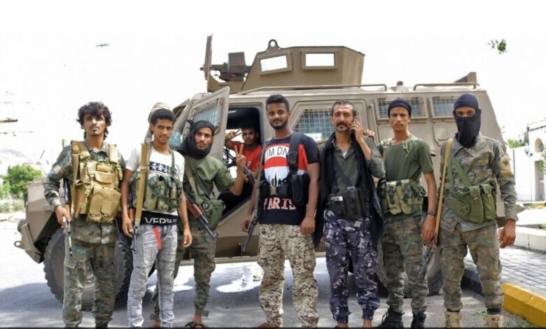 جريدة النهار اللبنانية :التحالف السعودي - الإماراتي في اليمن امام اختبار سيطرة في عدن  