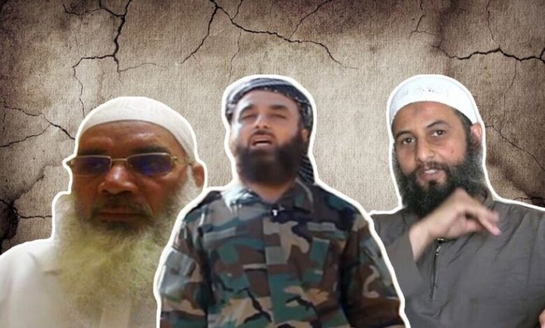 مصير مجهول لأبرز 3 إرهابيين مصريين في سوريا