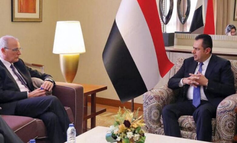 اليمن لرفع شكوى ضد إيران بسبب «السفير الحوثي»