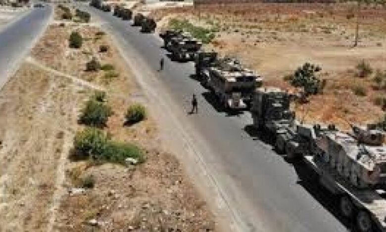 الجيش السوري يقترب من السيطرة على خان شيخون بعد انسحاب المعارضة