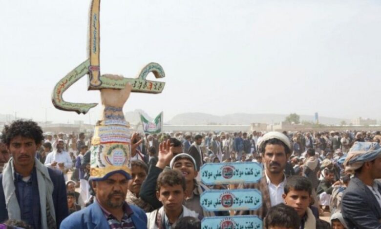 اعتقالات حوثية للتجار بصنعاء بسبب يوم الولاية