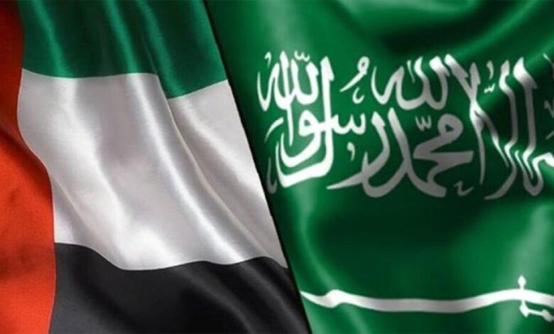 السعودية والإمارات تصدران بيان سياسي هام بخصوص احداث عدن وشبوة