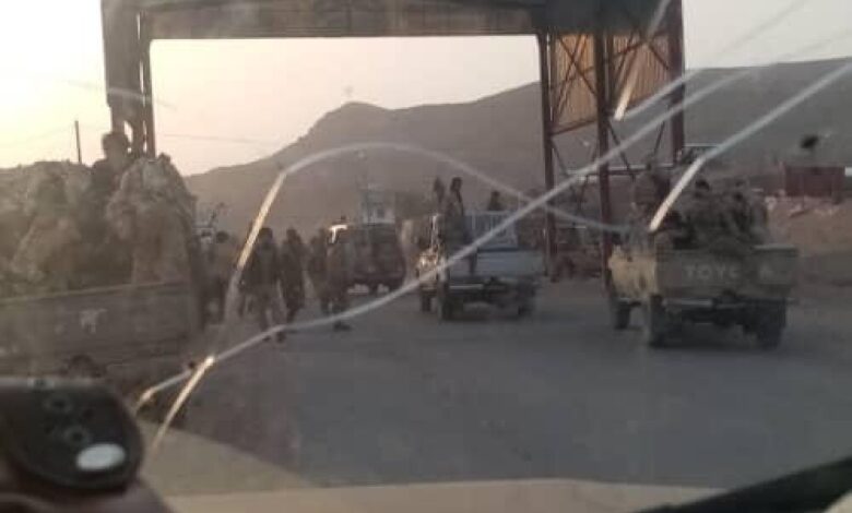 عاجل : قوات الجيش تصل الى مشارف مدينة عزان بشبوة