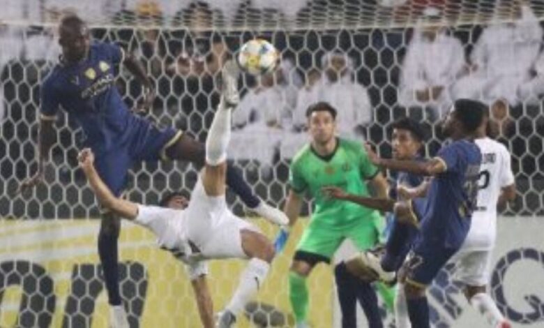 السد القطري يقف سدا منيعا أمام النصر السعودي ويخرجه من دوري أبطال آسيا