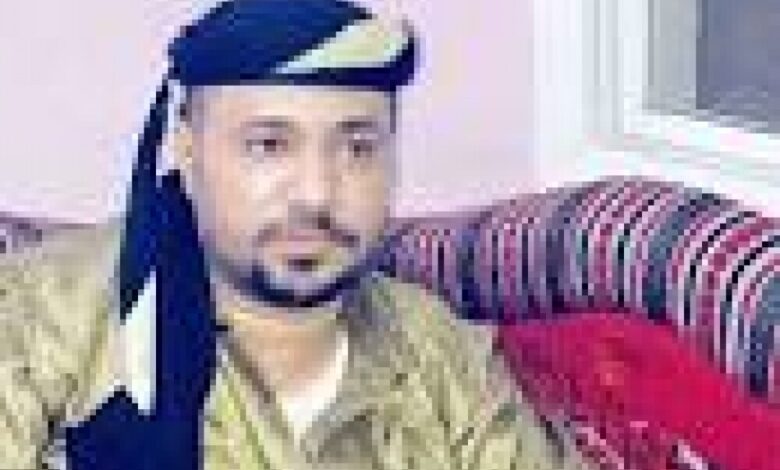 الشيخ العقربي يعبر عن رفضه لأي أعمال تمس بأمن المواطنين في منطقة بئر أحمد