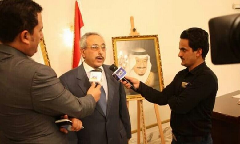 القنصل اليمني في جدة يهنئ السعودية باليوم الوطني