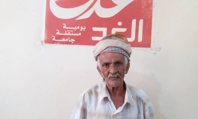 مواطن من عدن يناشد قيادي في الانتقالي مساعدته في العلاج