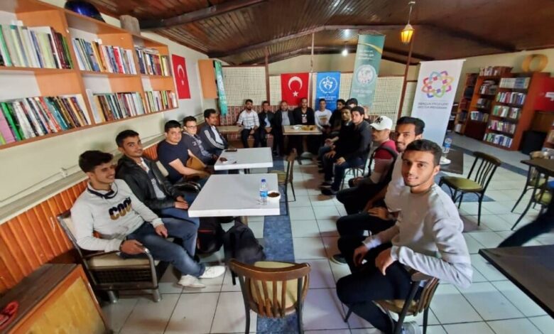 اللجنة التحضيرية تبارك نجاح انتخابات فروع اتحاد طلاب اليمن بتركيا 
