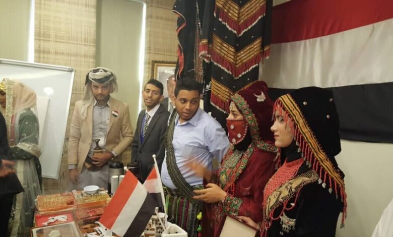 اختتام فعاليات اللقاء السادس عشر لشباب العواصم العربية بالاردن بمشاركة يمنية ناجحة