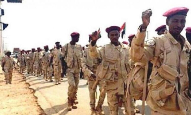 الجيش السوداني ينفى تواجد قواته في ليبيا