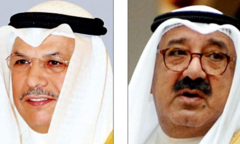 انفجار الخلاف بين أقطاب الحكومة الكويتية واجتماع مرتقب للأسرة