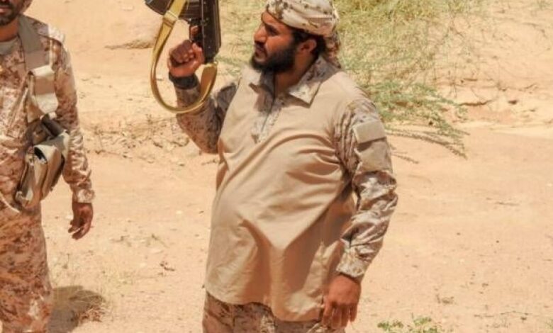 قائد محور البقع العميد باسلامة "لعدن الغد": المليشيات الحوثية حاولت تكرار المشهد الذي حصل في كتاف ولكن قواتنا تصدت لهم