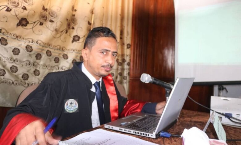 الماجستير بامتياز في الإدارة والتخطيط التربوي للباحث عبدالملك العفاري من جامعة ذمار