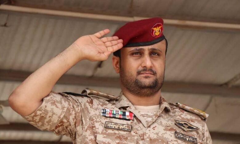 القحطاني يصل عدن ضمن قيادات عسكرية لتنفيذ الملحق العسكري لاتفاق الرياض