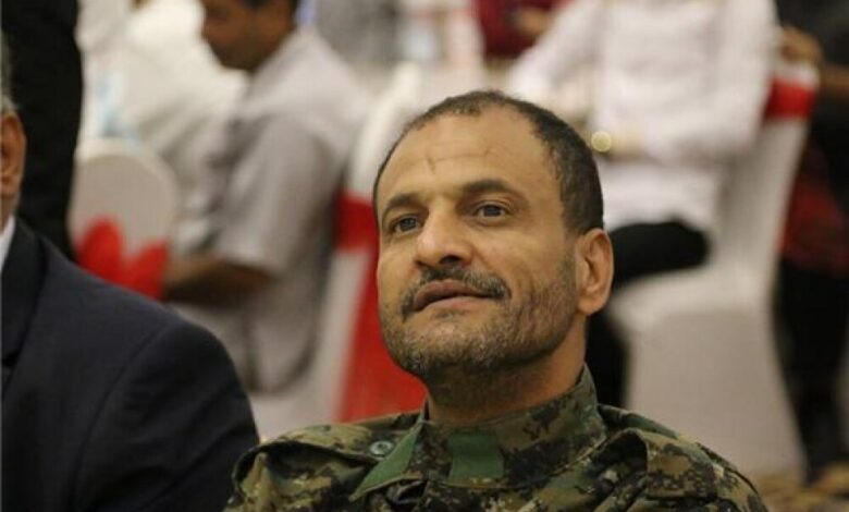 الحكومة اليمنية تكرم مدير أمن عدن اللواء شلال شائع