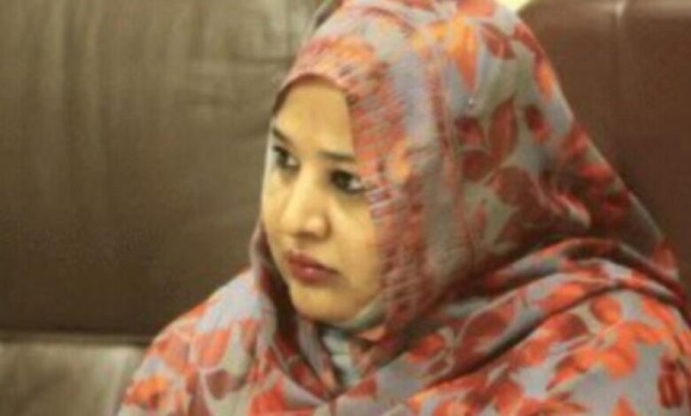اعتقال زوجة الرئيس السوداني السابق في قضايا فساد