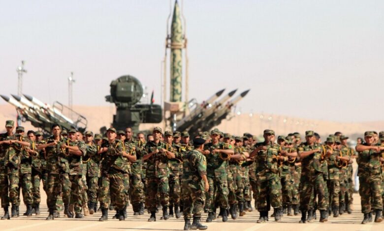 الجيش الليبي يدمر مخازن تركية.. ويكشف عمليات شحن جديدة