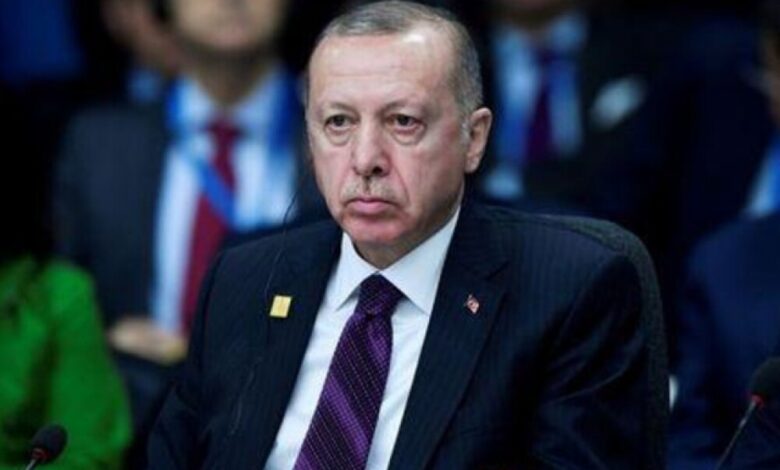 أردوغان يقول إنه سيعزز التعاون مع ليبيا