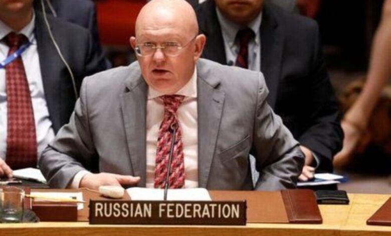 روسيا تستخدم الفيتو الرابع عشر في مجلس الأمن بشأن سوريا بدعم من الصين