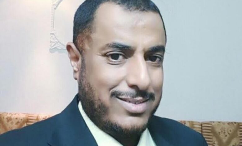 وكيل محافظة أبين عبدالعزيز الحمزة: نطالب بتدخل عاجل لإنقاذ الخدمات بالمحافظة من الانهيار