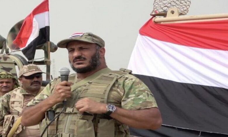 طارق صالح وزيرا للدفاع من عدن
