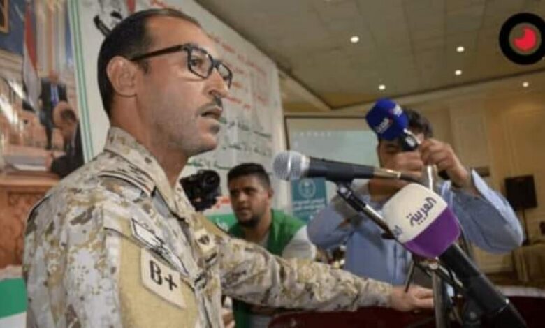 قائد قوات التحالف بعدن يلوح باستخدام القوة العسكرية لتنفيذ إتفاق الرياض ويكشف فساد قيادات امنية وعسكرية