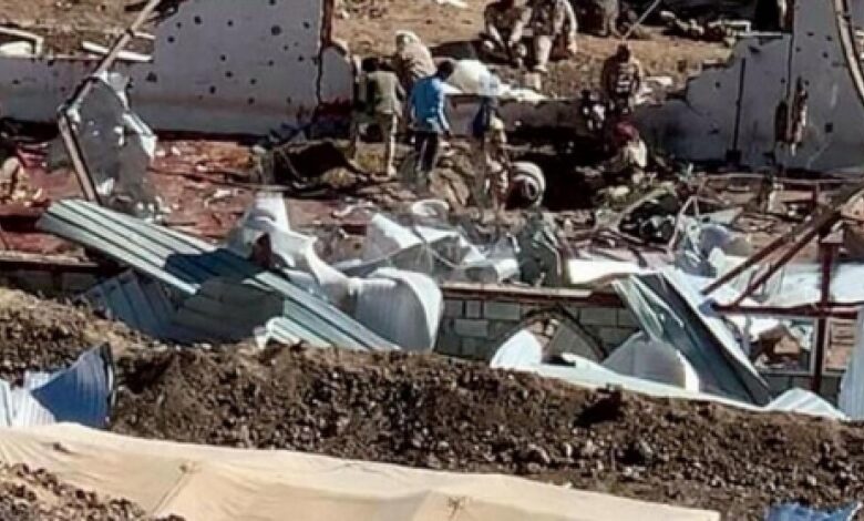 الجامعة العربية تدين استهداف ميليشيا الحوثي لمسجد بمدينة مأرب