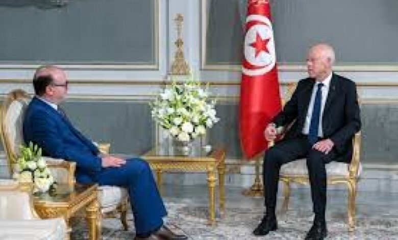 الرئيس التونسي قيس سعيد يكلف إلياس الفخفاخ بتشكيل حكومة جديدة