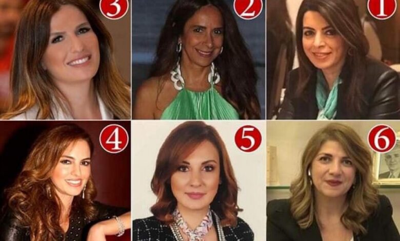 لأول مرة في تاريخ لبنان والوطن العربي.. 6 وزيرات في الحكومة بينهن "الدفاع"