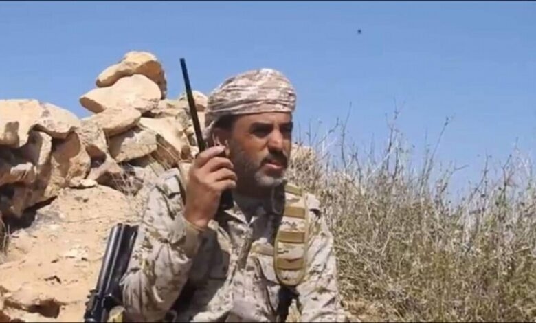 قائد المنطقة العسكرية السابعة اللواء محسن الخُبّي : العدو منهار ومعنوياته تحت الصفر