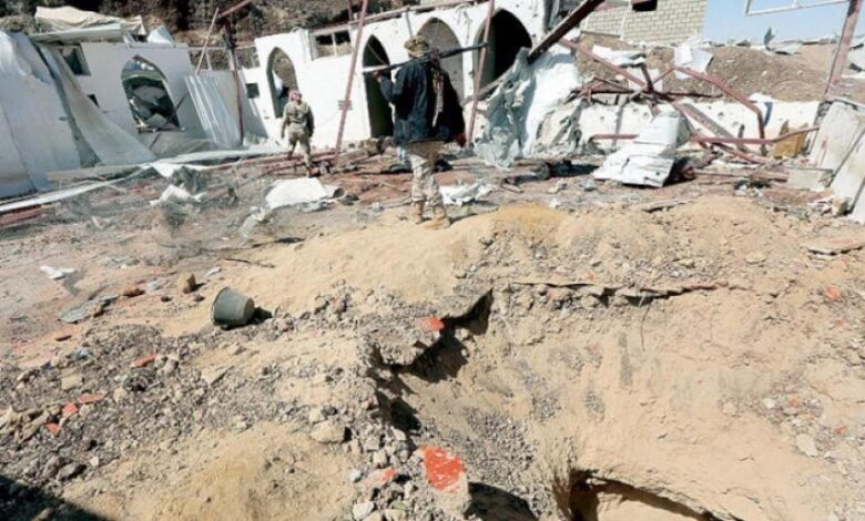 نهم توحد اليمنيين وتكبد الميليشيات الحوثية خسائر بالمئات