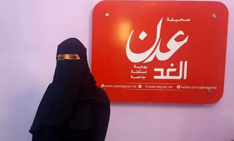 مواطنة من عدن تشكو اقتحام منزلها بإنماء ورفض السلطات الأمنية اخراج المقتحمين