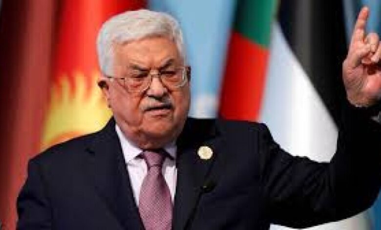 الرئيس الفلسطيني: الخطة الأمريكية احتوت على 311 مخالفة للقانون الدولي