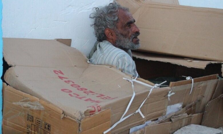 فيما الحرب تخوض عامها السادس: الأذى النفسي يطال أغلب اليمنيين وصاروا يخضعون لظروف في غاية القسوة