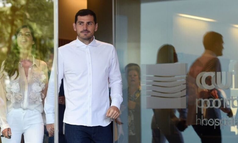 رسمياً.. كاسياس يترشح لرئاسة اتحاد الكرة الإسباني
