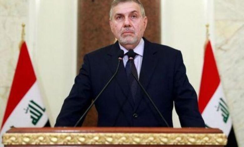رئيس وزراء العراق المكلف يشكل حكومة ويدعو البرلمان لمنحها الثقة