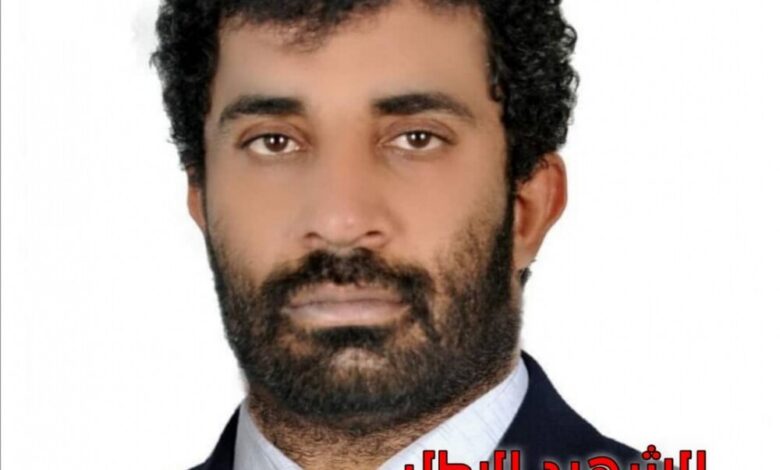 عاجل: استشهاد نجل محافظ الجوف في معارك مع الحوثيين