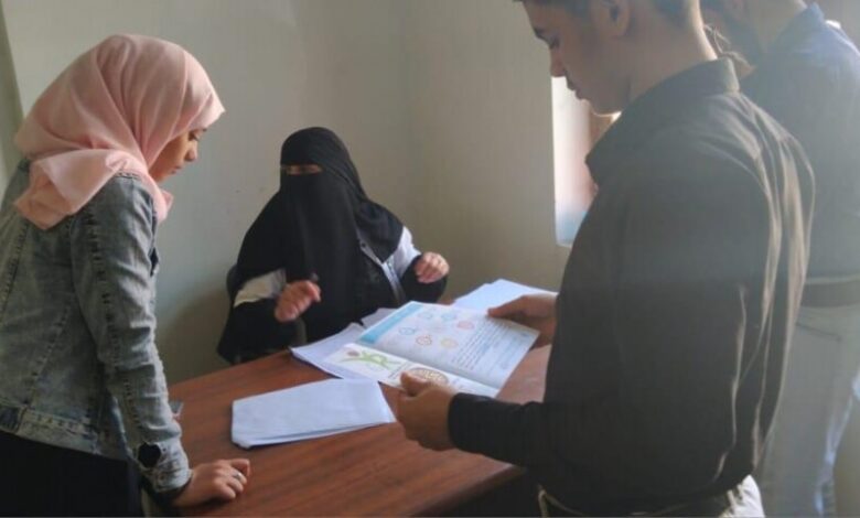 حكومة شباب وأطفال اليمن "فريق تعز" تزور مؤسسة رصد للتنمية الإنسانية وتتفقد مركز علاج مرضى الصرع