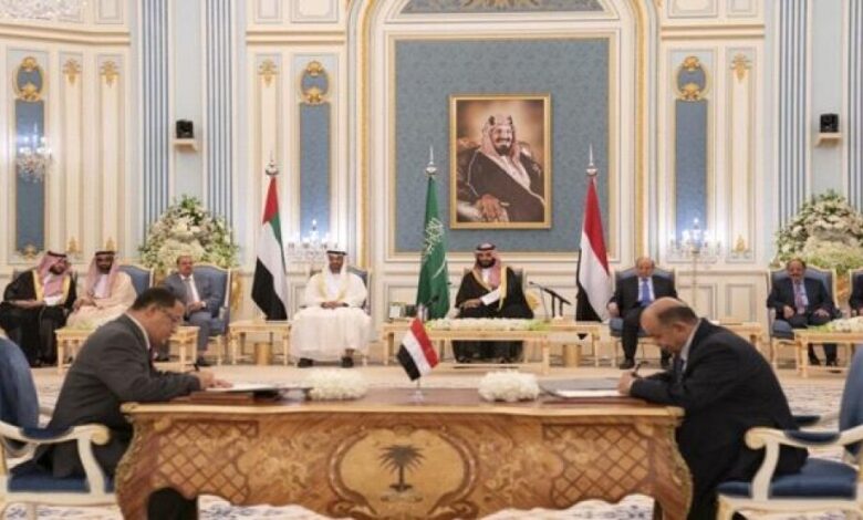 جابر: اتفاق الرياض لازال على قيد الحياة رغم كل التعثرات