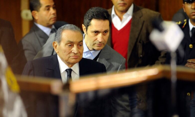 عاجل.. تأكيد وفاة الرئيس المصري الأسبق محمد حسني مبارك