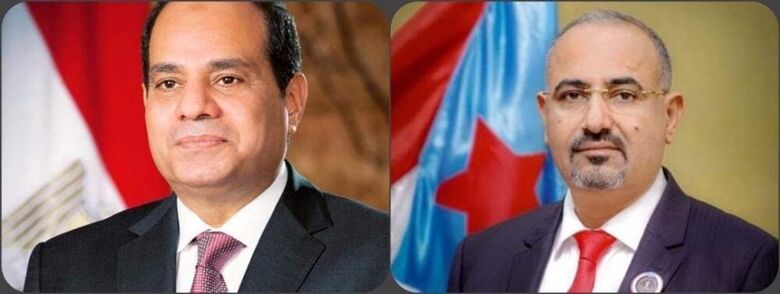 الزبيدي يعزي في وفاة الرئيس المصري الأسبق محمد حسني مبارك