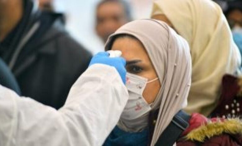 البحرين تعلن ارتفاع عدد الإصابات بفيروس كورونا