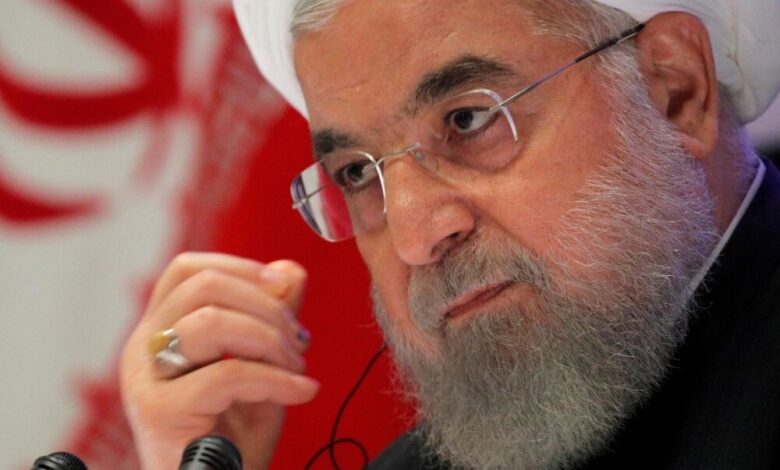 روحاني: يجب ألا يصبح كورونا سلاحا في يد العدو لتعطيل العمل في إيران