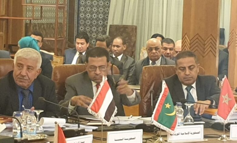 اليمن تشارك اجتماع مجلس وزراء الصحة العرب في دورته العادية الـ (53) برئاسة البحرين