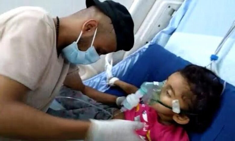 قضية الطفلة جواهر تكشف حجم فشل المؤسسة الصحية في عدن..وكذبة الاستعداد لكورونا!