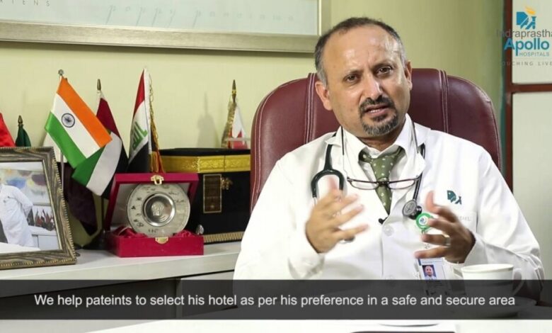 طبيب يمني في الخارج : المعلومات المتوفرة تؤكد ان اجهزة فحص الكورونا في اليمن تعاني خللا (Translated to English )