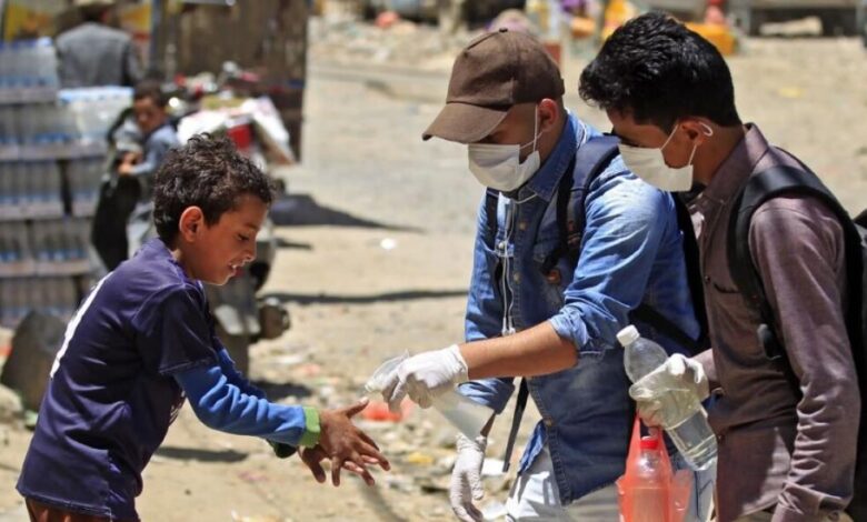 الصحة العالمية: اليمن الوحيد بالمنطقة الخالي من كورونا
